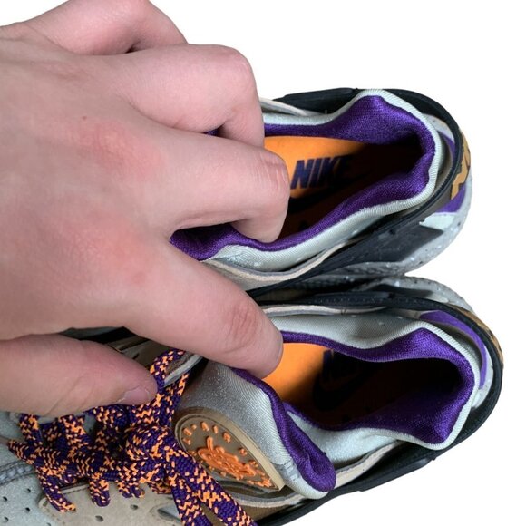 Rare Nike Air Huarache Run Mowabb Linen ACG Size 10.5 - Picture 9 of 12